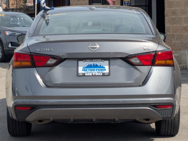 Used 2024 Nissan Altima 2.5 SV FWD image 5