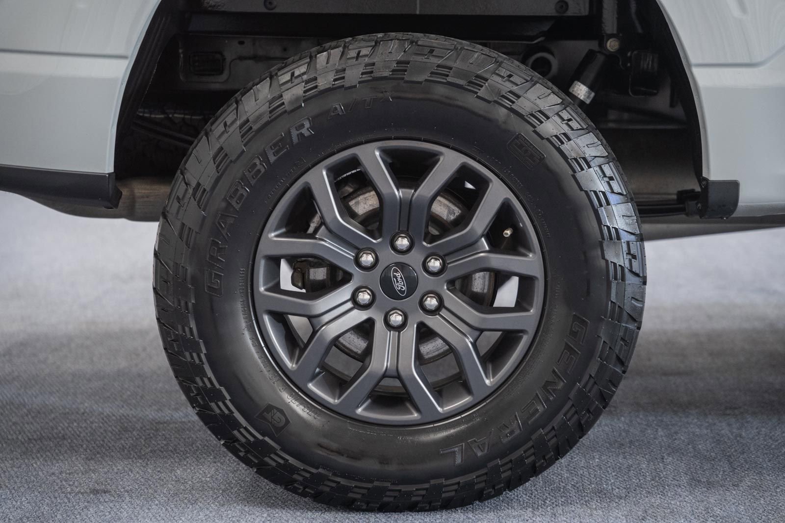 Certified 2023 Ford F150 Tremor w/ Equipment Group 402A High AWD/4WD image 25