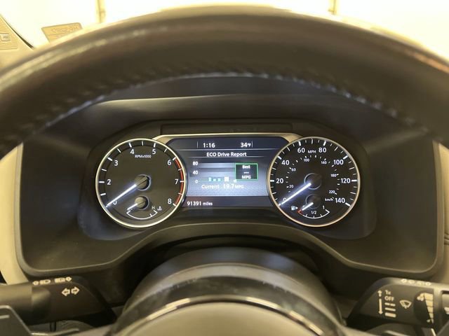 Used 2023 Nissan Rogue SL w/ SL Premium Package image 16