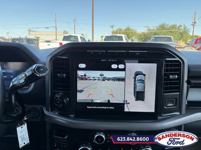 Certified 2024 Ford F150 XLT w/ Mobile Office Package AWD/4WD image 15
