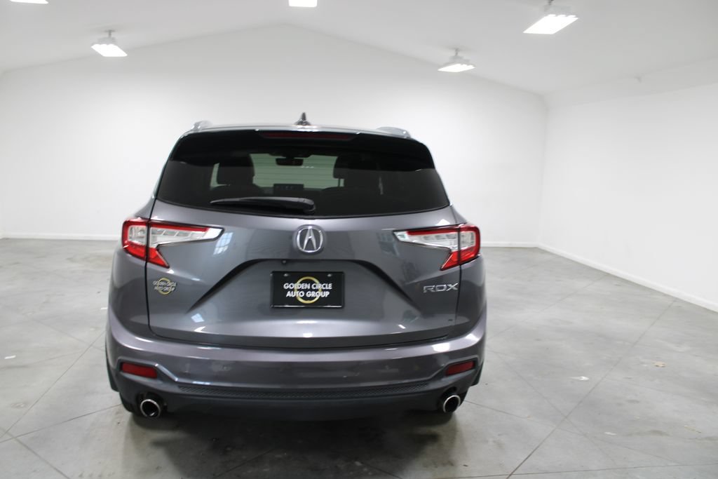 Used 2020 Acura RDX FWD w/ Advance Package image 9