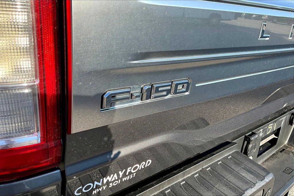 Certified 2021 Ford F150 Limited AWD/4WD image 27