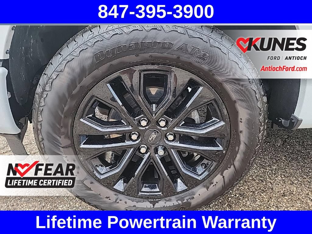 Certified 2024 Ford F150 Lariat AWD/4WD image 21