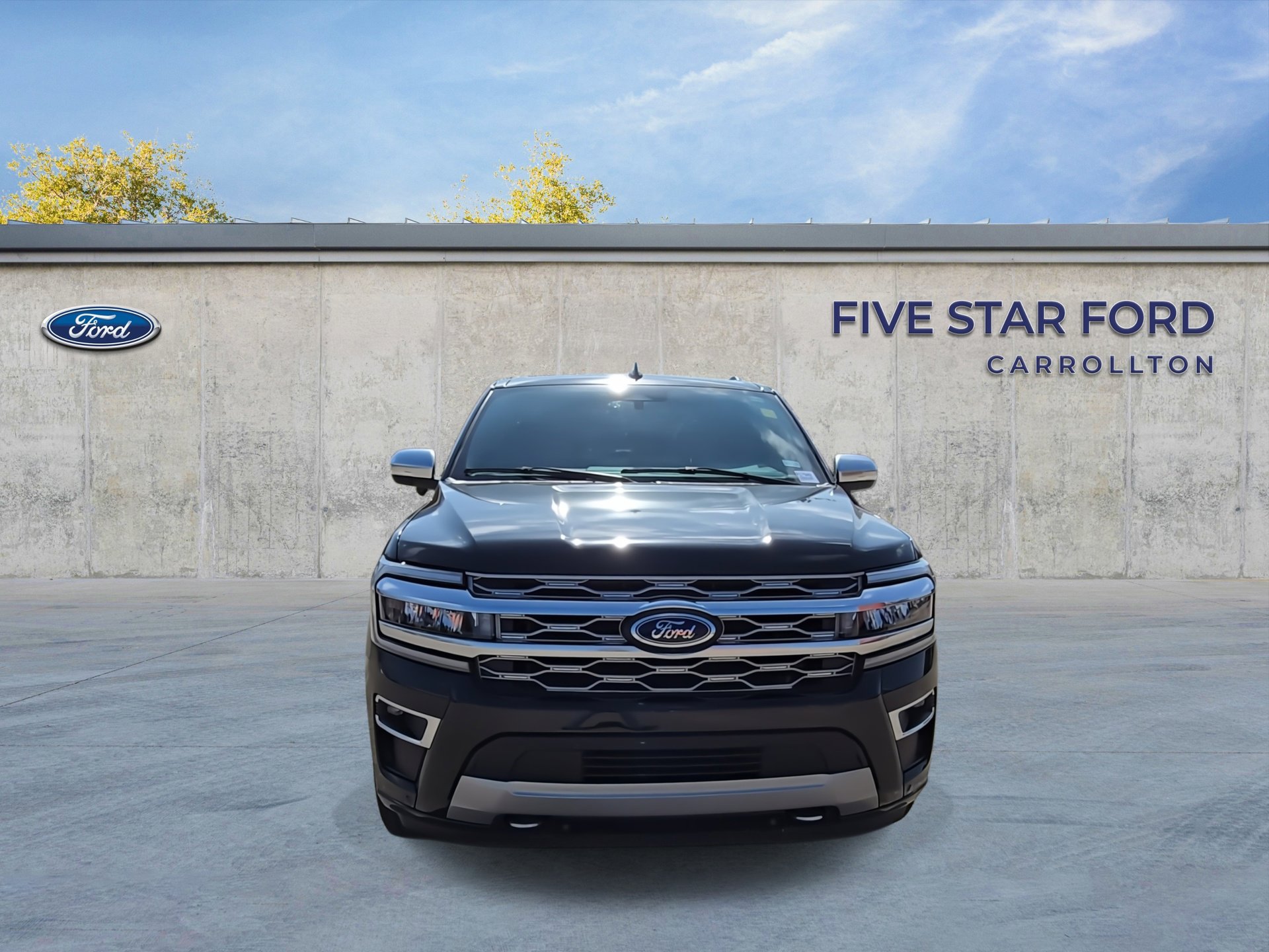 Certified 2024 Ford Expedition Max Platinum image 3