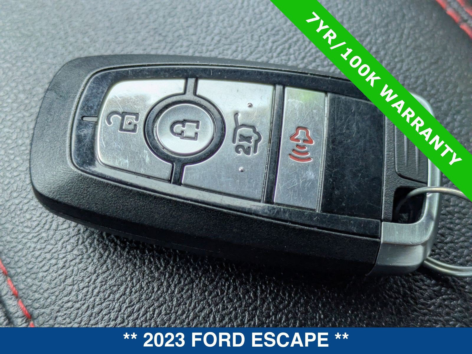 Certified 2023 Ford Escape ST-Line FWD image 34