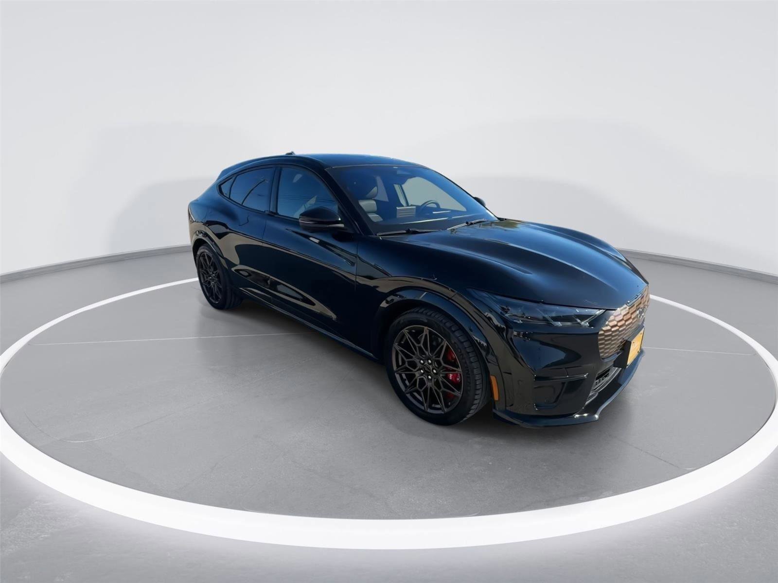 Certified 2024 Ford Mustang Mach-E GT w/ Bronze Appearance Package image 2