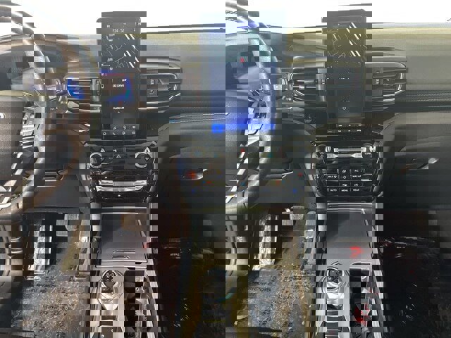 Certified 2023 Ford Explorer ST w/ Equipment Group 401A image 15