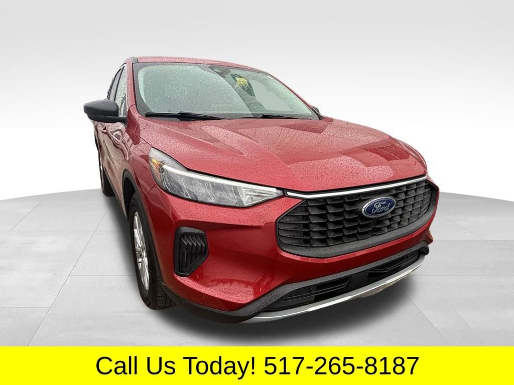 Certified 2023 Ford Escape Active