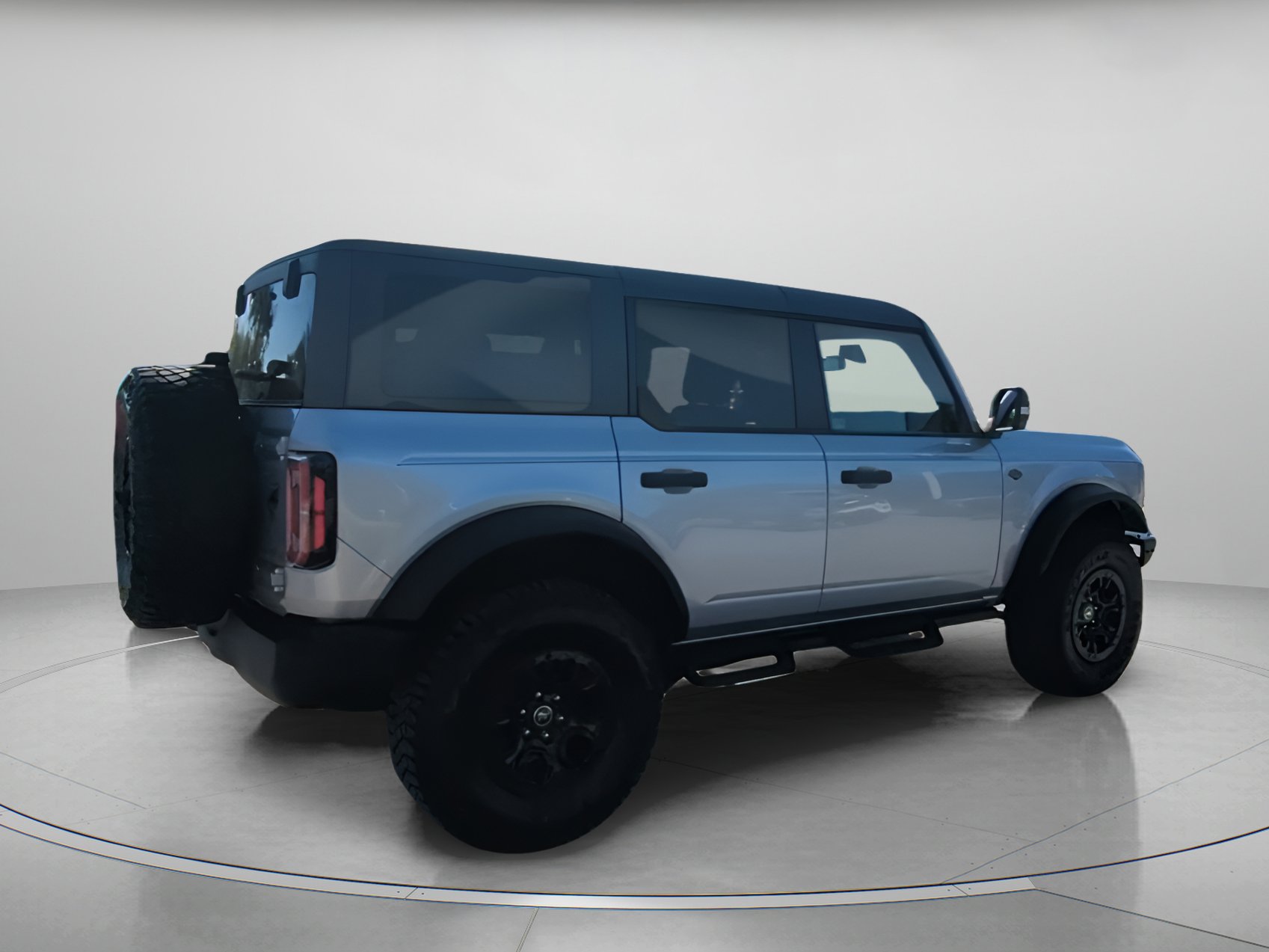 Certified 2024 Ford Bronco Wildtrak AWD/4WD image 29