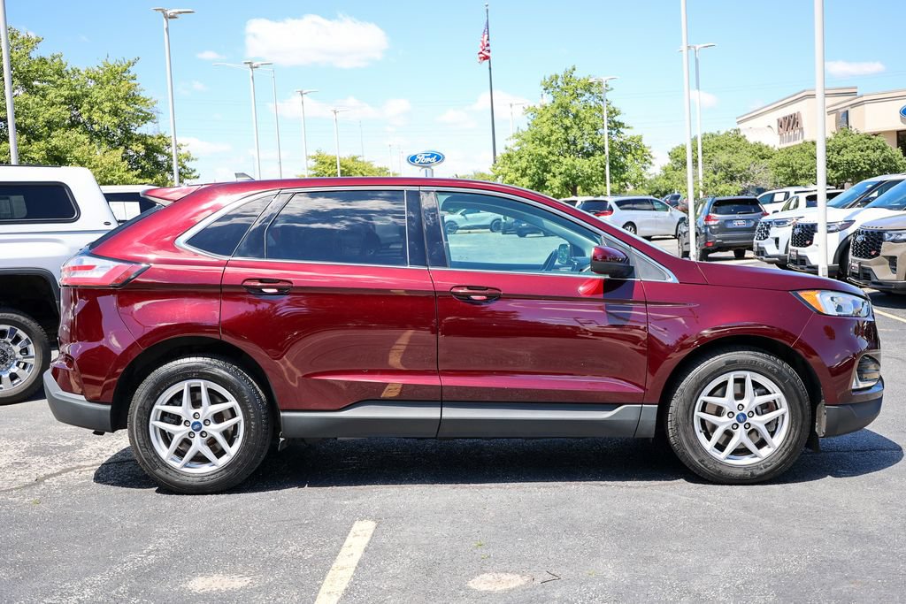 Certified 2021 Ford Edge SEL w/ Convenience Package AWD/4WD image 20