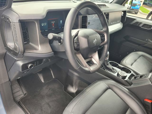 Certified 2025 Ford Bronco Big Bend AWD/4WD image 9
