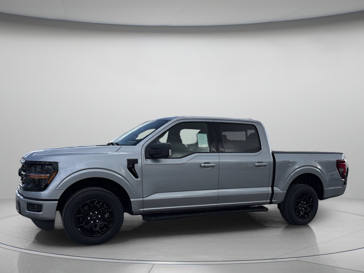 Certified 2025 Ford F150 XLT w/ Equipment Group 302A MID RWD image 3