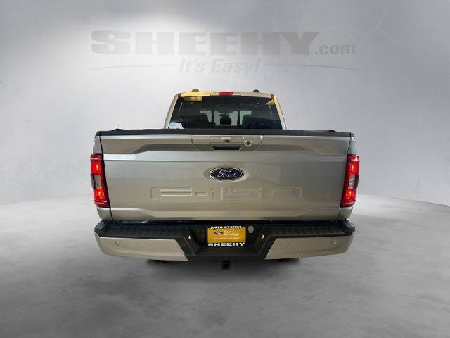 Certified 2023 Ford F150 XLT w/ Equipment Group 302A High AWD/4WD image 13