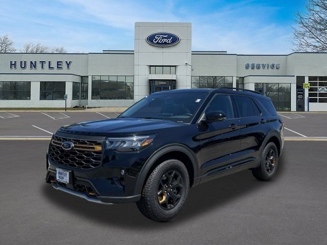 Certified 2026 Ford Explorer Tremor w/ Tremor Ultimate Package