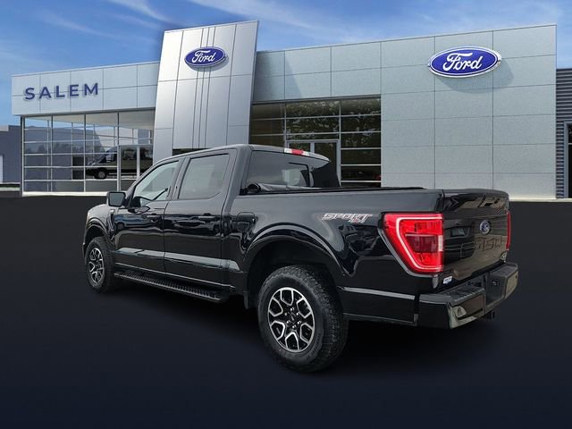 Certified 2023 Ford F150 XLT w/ Equipment Group 302A High image 4