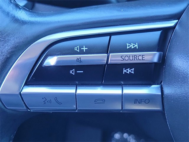 Used 2024 MAZDA CX-50 AWD 2.5 S w/ Accent Package image 8