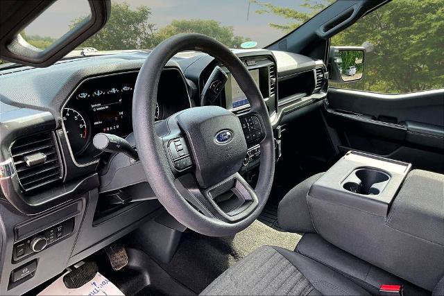 Certified 2023 Ford F150 XL w/ STX Appearance Package AWD/4WD image 13