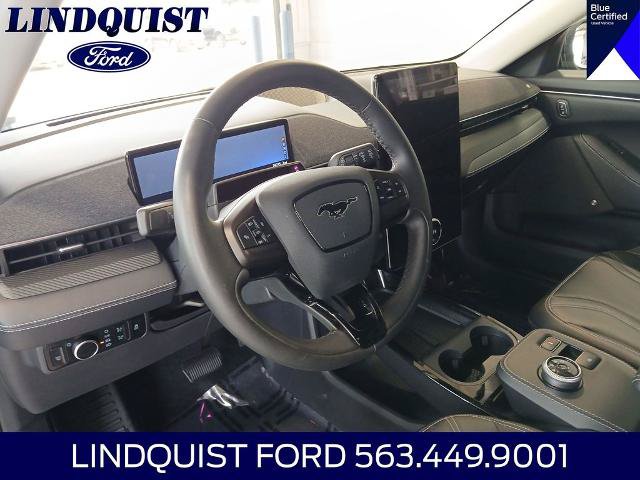 Certified 2023 Ford Mustang Mach-E Premium AWD/4WD image 11
