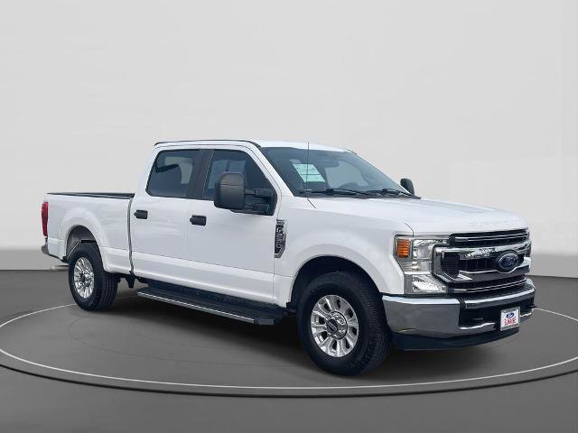 Certified 2021 Ford F250 XL w/ STX Appearance Package image 5