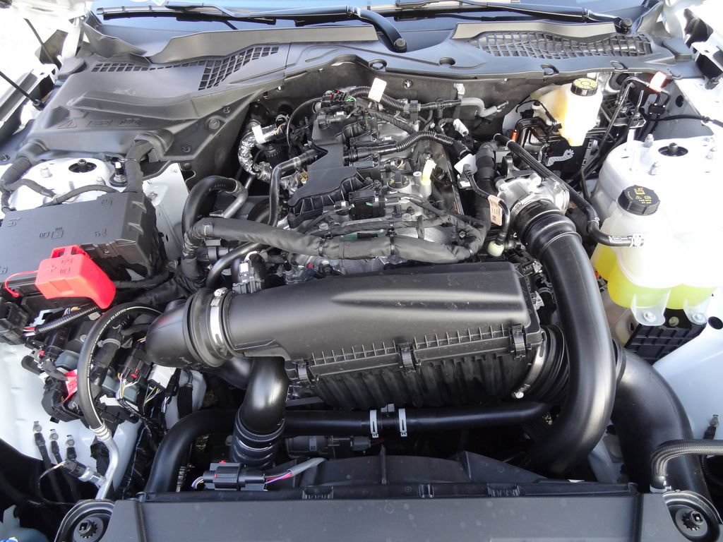 Certified 2026 Ford Mustang Coupe RWD image 34