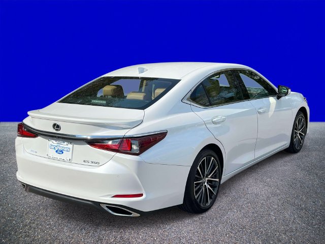 Used 2024 Lexus ES 350 w/ Premium Package FWD image 3