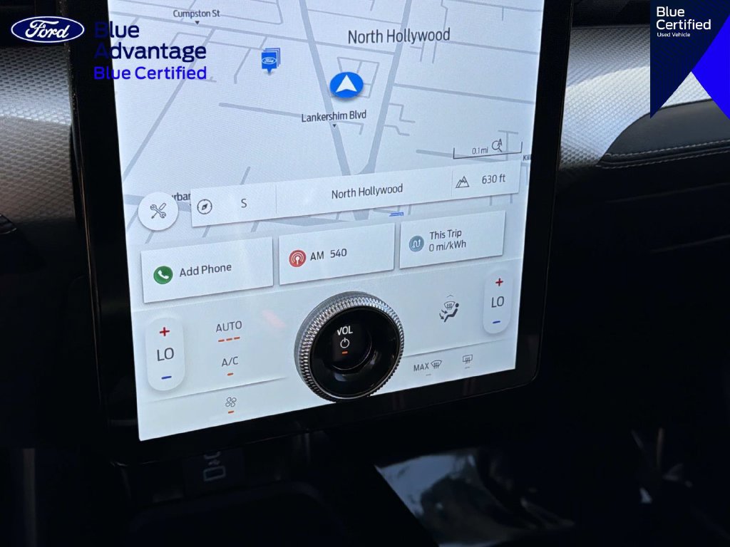 Certified 2023 Ford Mustang Mach-E Select RWD image 24