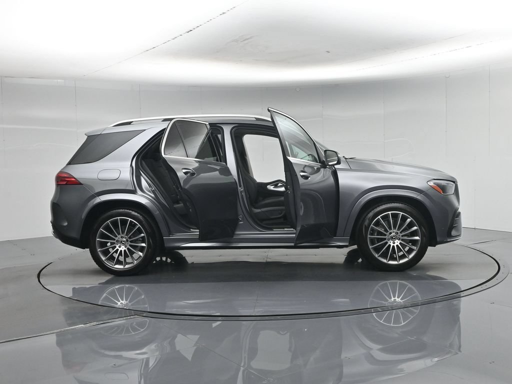 Used 2025 Mercedes-Benz GLE 350 4MATIC image 4