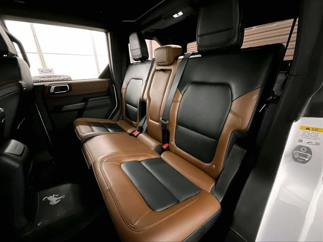 Certified 2024 Ford Bronco Outer Banks AWD/4WD image 25