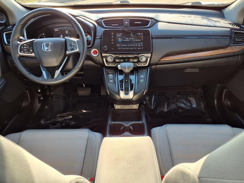 Used 2021 Honda CR-V EX image 9