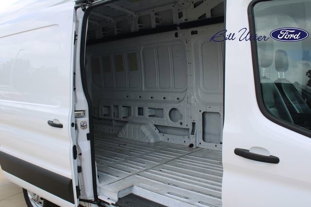 Certified 2023 Ford Transit 250 148 High Roof Extended AWD image 11