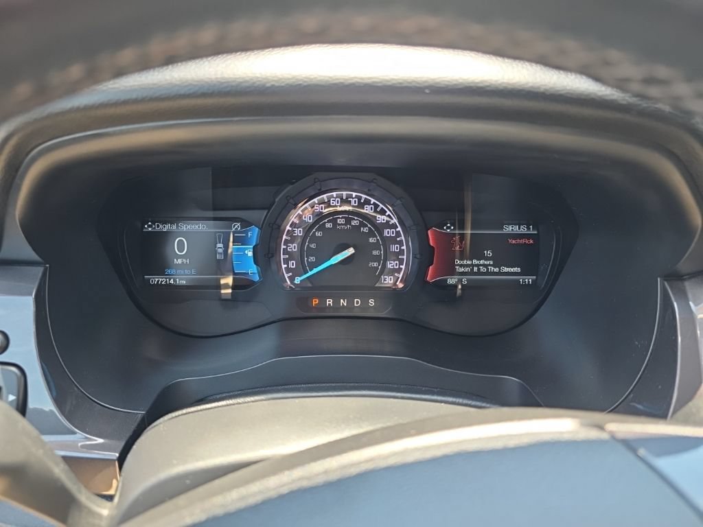 Certified 2019 Ford Ranger Lariat w/ Equipment Group 501A Mid AWD/4WD image 9