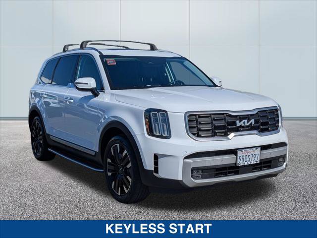 Used 2023 Kia Telluride SX FWD image 7