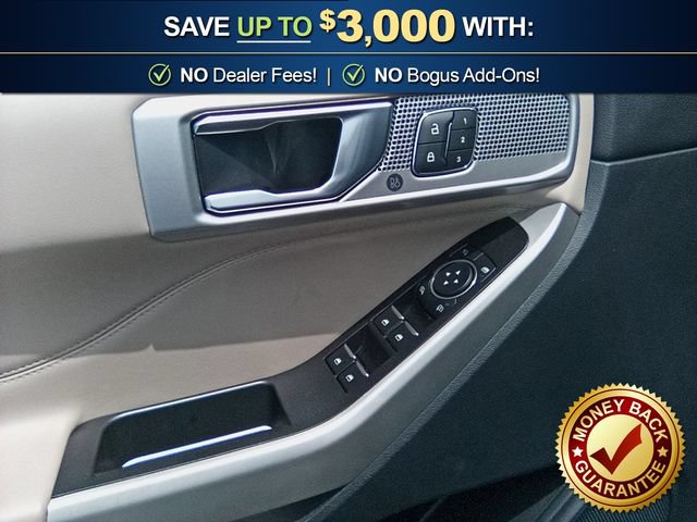 Certified 2022 Ford Explorer Limited RWD image 14