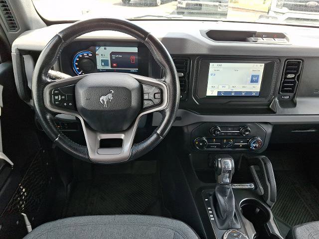 Certified 2023 Ford Bronco Big Bend AWD/4WD image 11