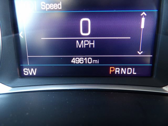 Used 2022 Chevrolet Equinox LT w/ Driver Convenience Package image 35