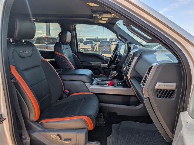 Certified 2018 Ford F150 Raptor w/ Equipment Group 802A Luxury image 16