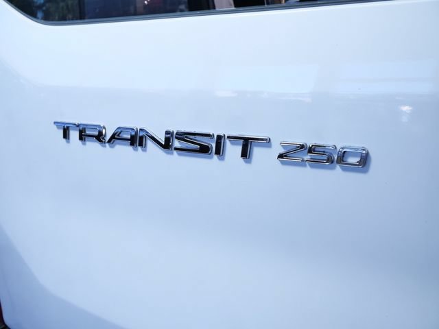 Certified 2025 Ford Transit 250 Low Roof w/ Exterior Upgrade Package RWD image 7