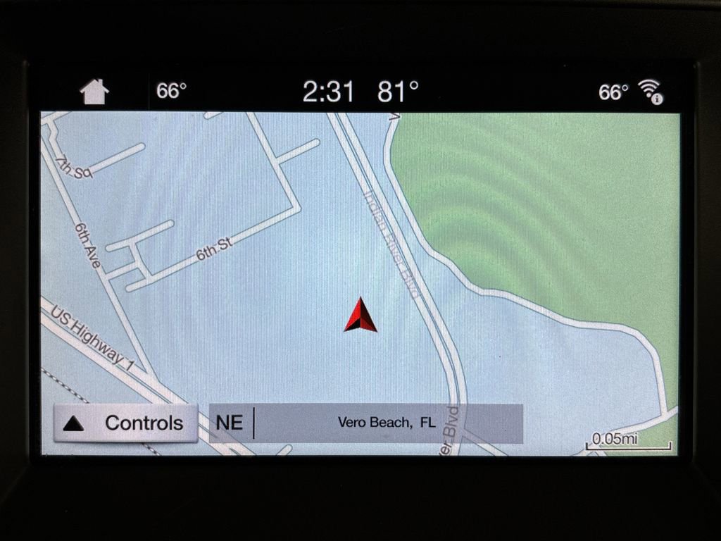 Certified 2017 Ford Edge SEL w/ Equipment Group 201A image 27