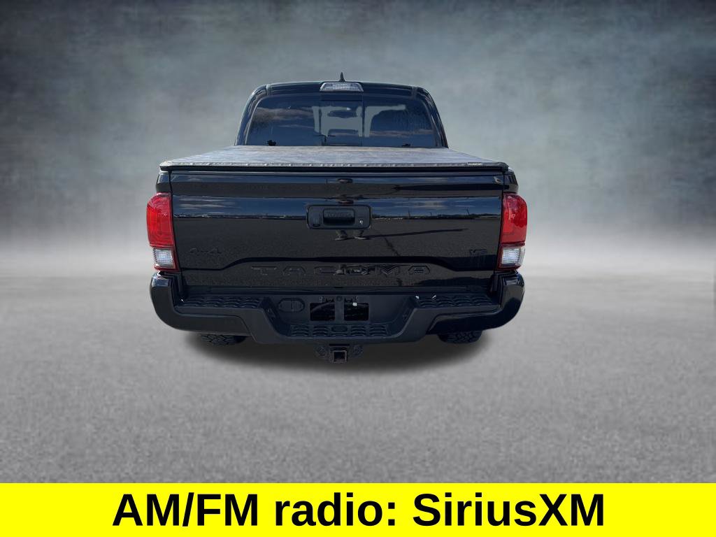 Used 2021 Toyota Tacoma SR5 w/ Trail Edition AWD/4WD image 4