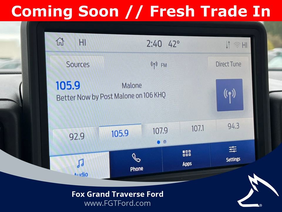 Certified 2024 Ford Bronco Sport Outer Banks w/ Tech Package AWD/4WD image 24