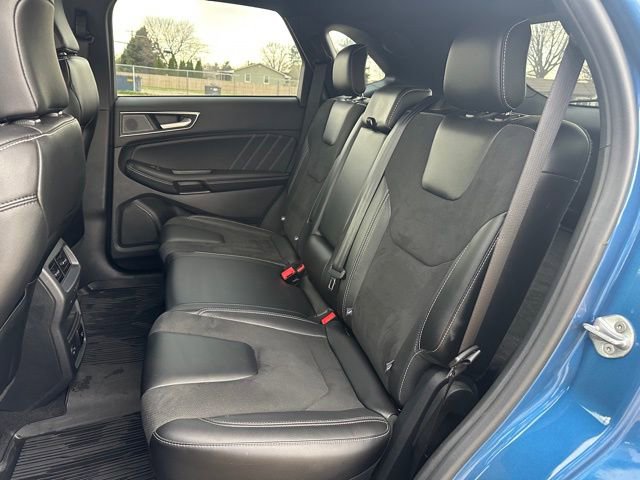 Certified 2021 Ford Edge ST w/ Equipment Group 401A AWD/4WD image 16