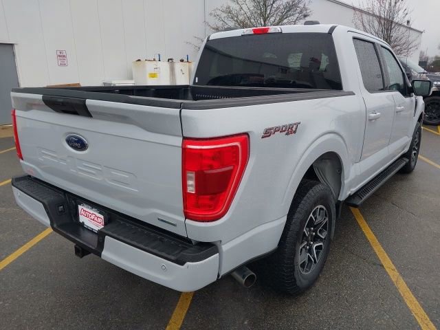 Certified 2021 Ford F150 XLT w/ Equipment Group 301A Mid image 5