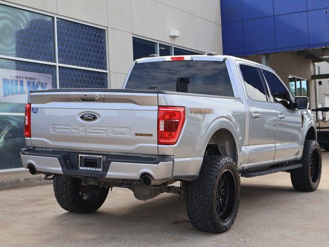 Certified 2023 Ford F150 Tremor image 5