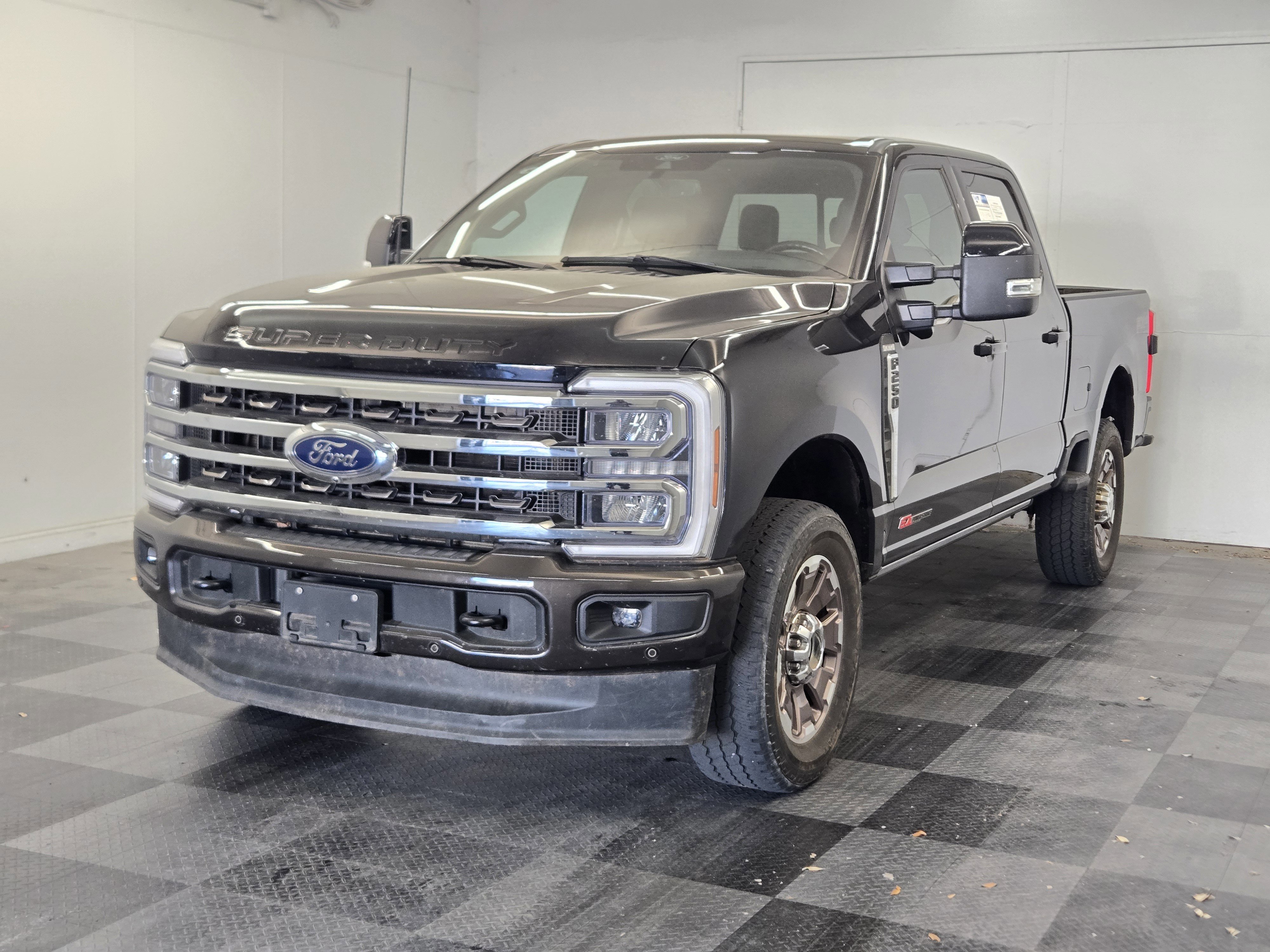 Certified 2024 Ford F250 King Ranch