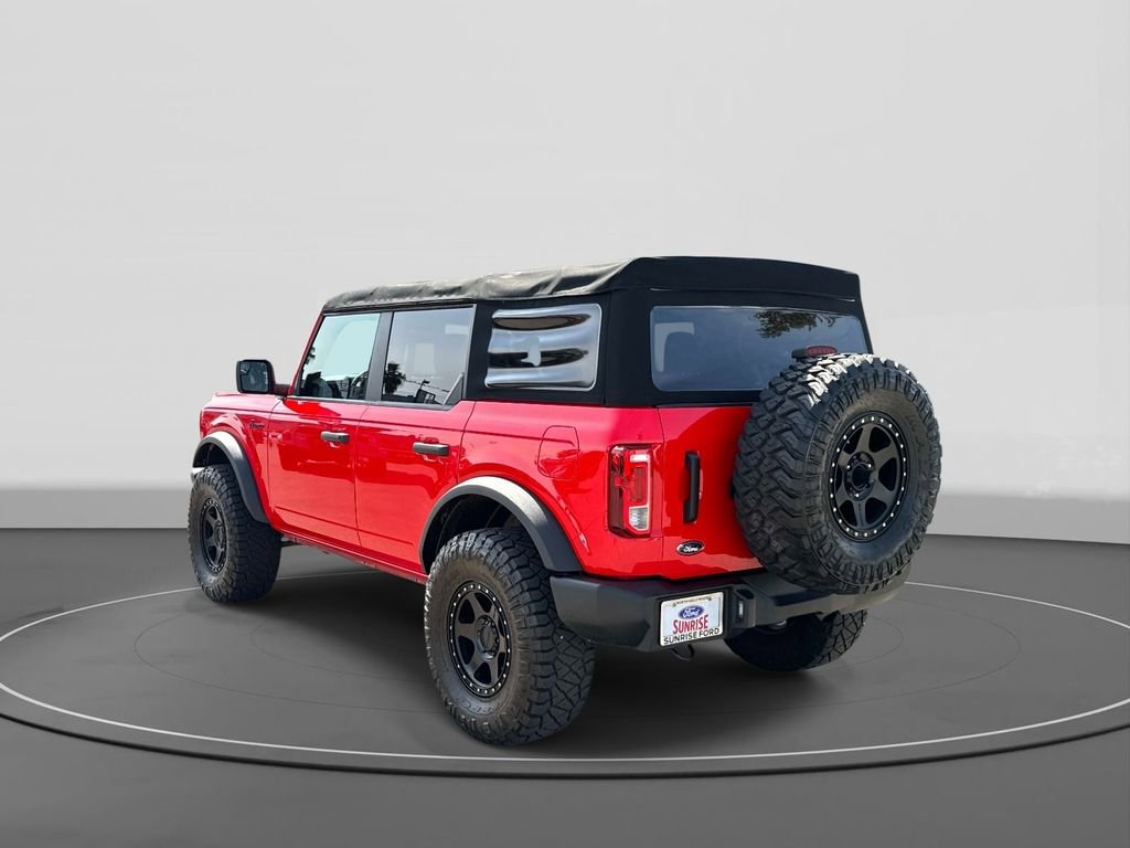 Certified 2021 Ford Bronco Big Bend AWD/4WD image 6