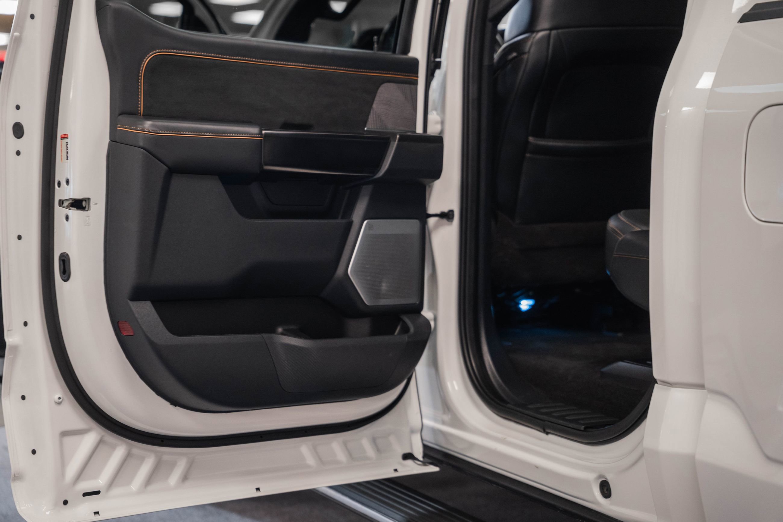 Certified 2023 Ford F150 Platinum w/ FX4 Off-Road Package image 48