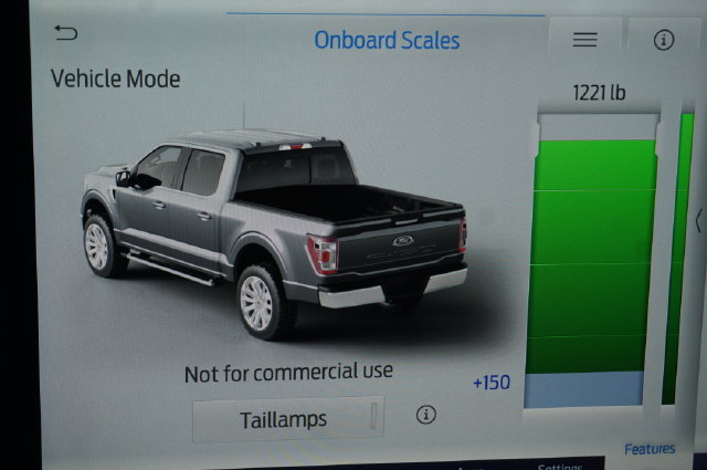 Certified 2023 Ford F150 Limited AWD/4WD image 17