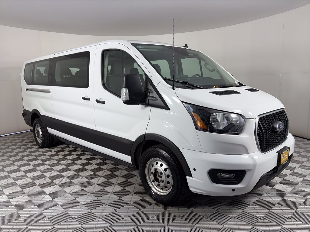 Certified 2024 Ford Transit 350 XLT AWD/4WD 360° Tour