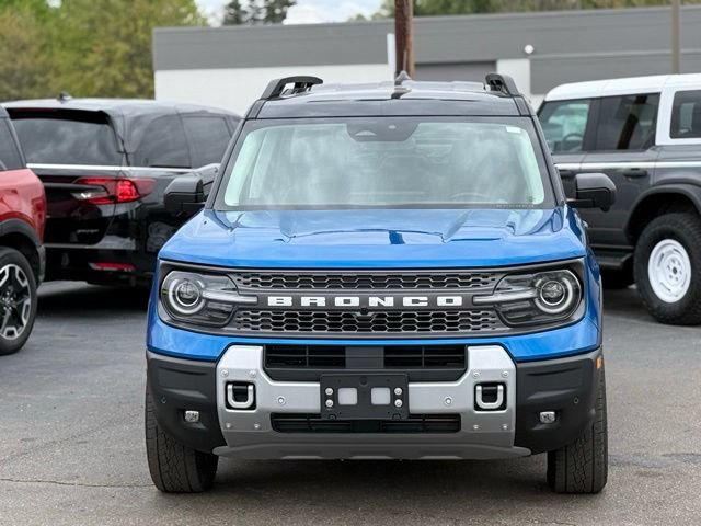 Certified 2025 Ford Bronco Sport Badlands AWD/4WD image 35