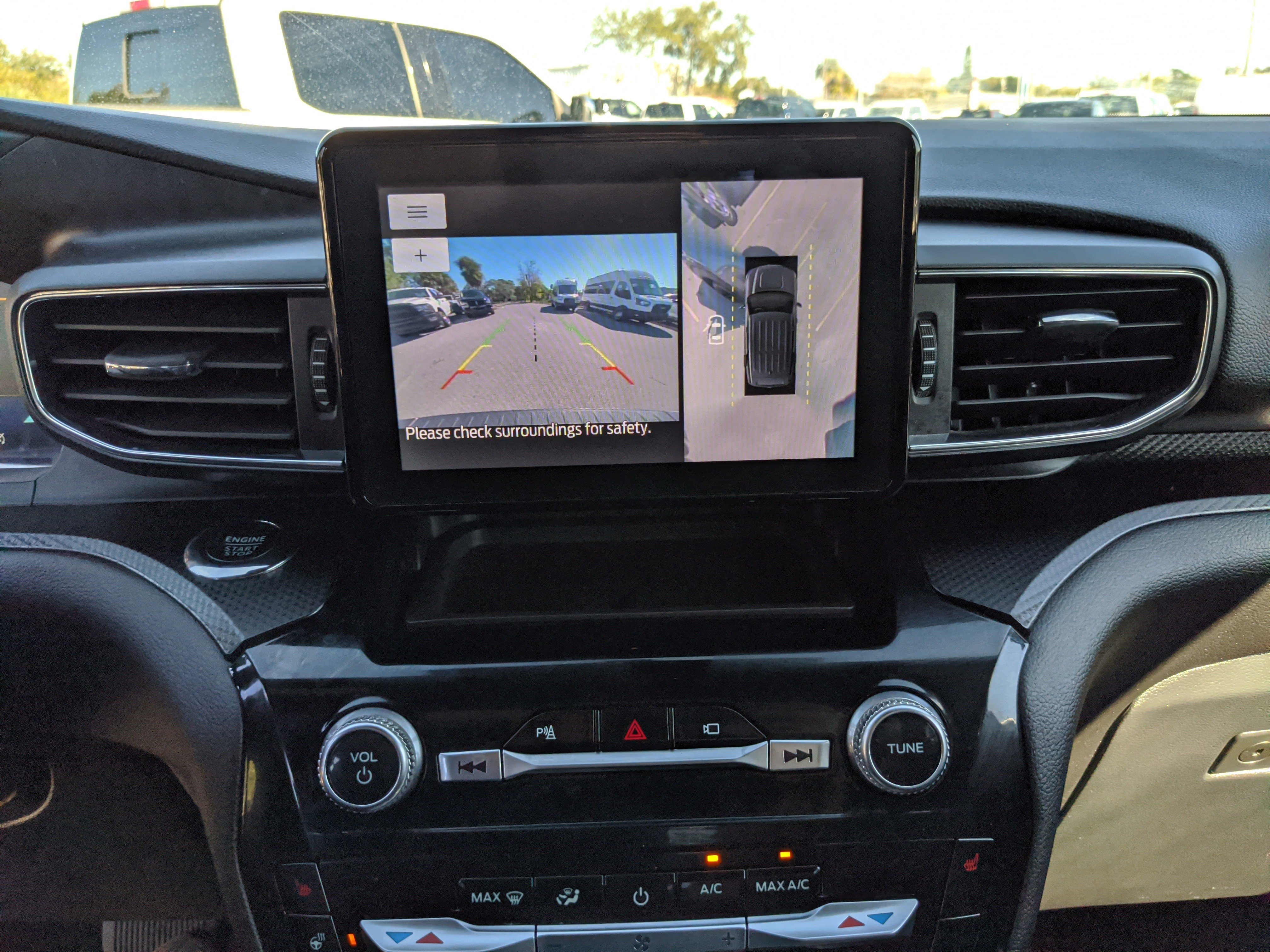 Certified 2022 Ford Explorer ST w/ Equipment Group 401A image 24